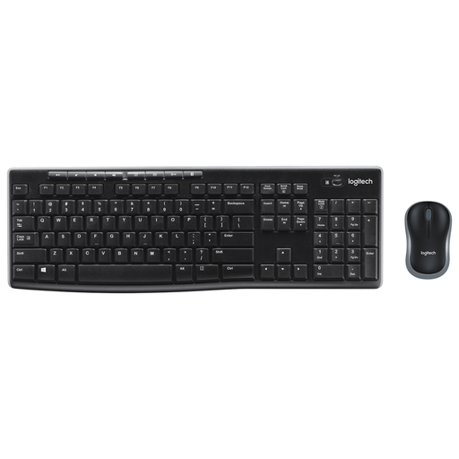 [W195522] Combo inalámbrico Logitech MK270