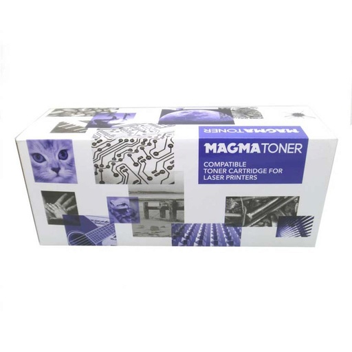 [ECO-LEX-MS310-5K] Compatible cartucho p/Lexmark 504H 50F4H00 MS310/MS312/MS410/MS415/MS510/MS610 5000 COPIAS