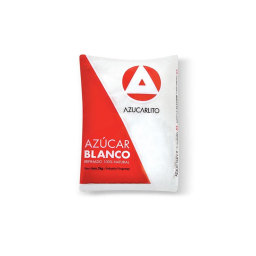 [W6590] Azúcar Azucarlito paquete de 1 kg