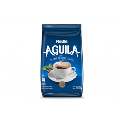 [W100460] Café para máquina Águila paquete de 500 grs.