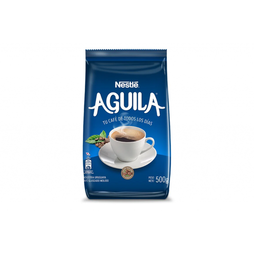 [W100460] Café para máquina águila paquete de 500 g