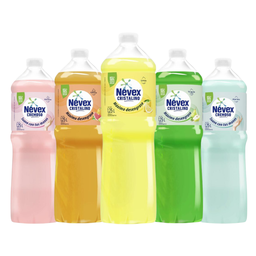 [W5067] Detergente Nevex líquido 1250 cc. Clasico frutos citricos