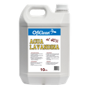 Agua lavandina Oficlean al 40% Bidón de 10 L