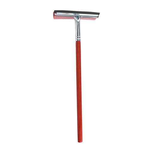 [W100310] Lampazo limpia vidrios de 30 cm Ideal grande