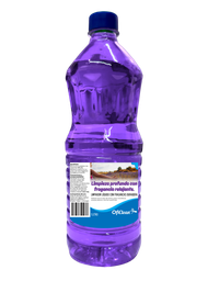 [W100300] Limpiador perfumol Oficlean de 1 lts. Lavanda