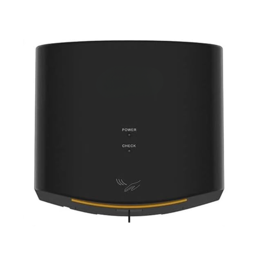 [WK2630N] Secamanos eléctrico - material abs color negro