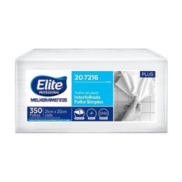 [W100103] Toalla de Mano Elite ip326 (207216) 350 toallas