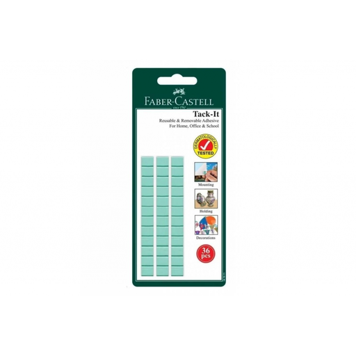 Adhesivos tack it faber castell