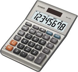 [MS80B] Calculadora Casio MS 80B