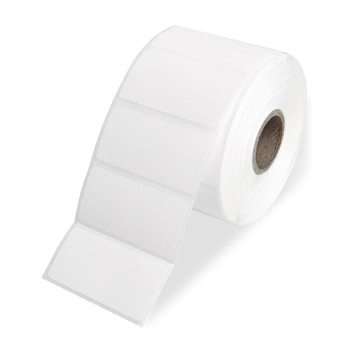 [W0623] Etiqueta térmica 60 x 30 mm rollo  x 1000 unidades