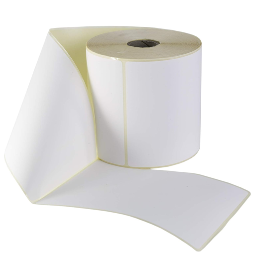 [100278] Etiquetas para envíos 100mm x 150mm, 500 etiquetas por rollo