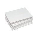 Opalina lisa blanca tamaño A4 180 g