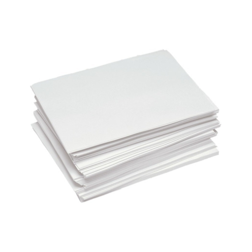 [9094] Opalina lisa blanca tamaño A4 180 g