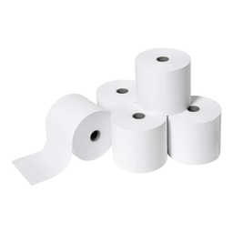 [5624] Rollo comercial de papel obra  57mm x 53mm