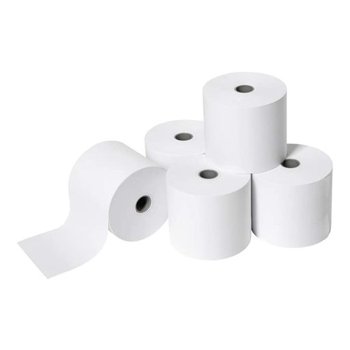 [5624] Rollo comercial de papel obra  57 x 53mm
