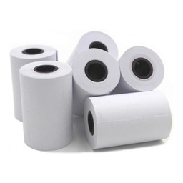 [RC5780] Rollo comercial de papel térmico para balanza 57x80x43 mm