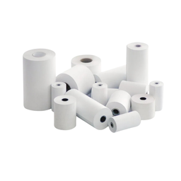 [RC8035] Rollo Comercial de Papel Térmico 80mm x 35m.