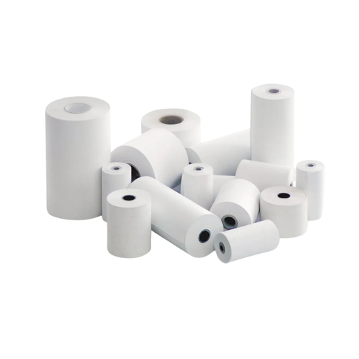 [RC8035] Rollo comercial de papel térmico 80mm x 35m