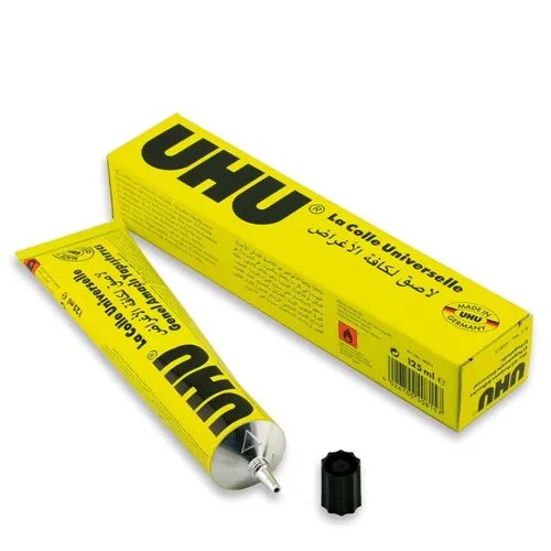[5138] Pegamento universal instantáneo UHU 35 ml