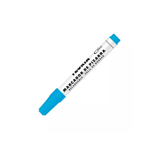 [10129] Marcador de pizarra Teoría azul