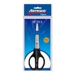 [6572] Tijera simétrica para oficina Artesco 17cm