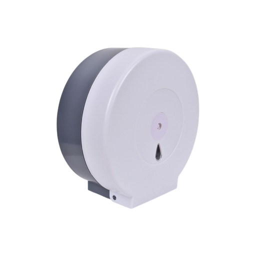 [PD-513W] Dispensador de papel higiénico institucional color blanco