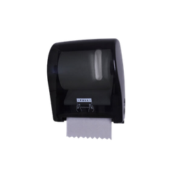 [PD-41B8] Dispensador autocorte para toallas de manos color negro