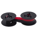 Cinta doble carrete Kores para maquina de calcular