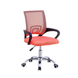 [S100540] Silla ejecutiva Sweden coral