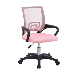 [S100544] Silla ejecutiva Norway 2 light pink