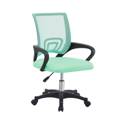 [S100548] Silla ejecutiva Norway 2 turquoise