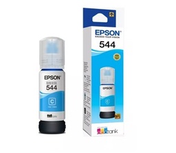 [118440] EPSON T544220-AL BOTELLA TINTA CYAN L3110/3150/5190