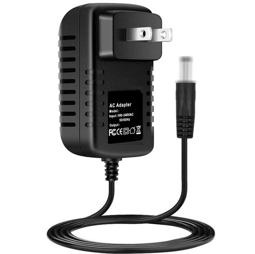 [W0371] Casio cargador ADA60024SG para calculadoras