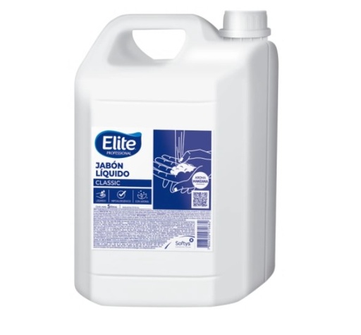 [ip2191] Jabón líquido perlado Elite ip 2191 perlado - bidón de 5 L