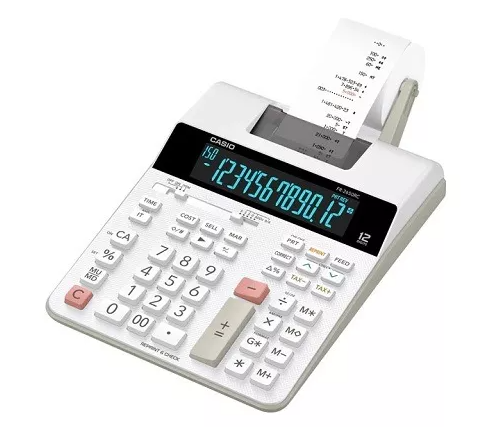 [W0295] Calculadora Casio Fr-2650