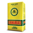 Canarias yerba mate 500 Grs.