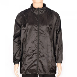 Campera impermeable