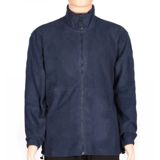 Campera polar blue
