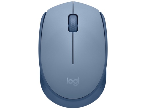 [192187] LOGITECH 910-004425/4940 RATÓN M170 AZUL GRIS INALAMBRICO