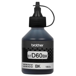 [160060] Botella de tinta Brother BT-D60BK para sistema continuo