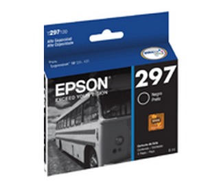 [118942] EPSON T297120 NEGRO ALTA CAPACIDAD XP231/241/431/441 8ML