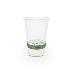 Vaso Serie 76 de papel en colores mix; verde, ciruela y celeste 9 Oz (270 ml) Paquete x50