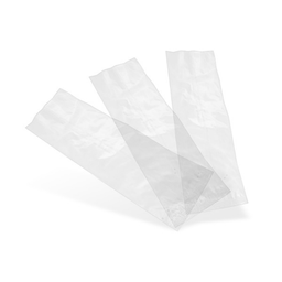 [VGN1] Bolsa natureflex transparente de 70 x 210 mm (7 X 21 cm) caja x1000