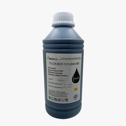 BOTELLA TINTA  DE 1LT UNIVERSAL P/BROTHER, EPSON, CANON