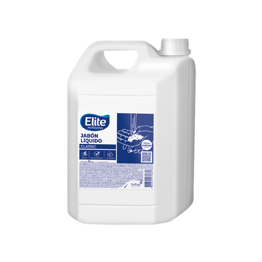 [ip2190] Jabon liquido Elite ip 2190 manzana bidon 5 Lt.
