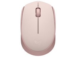 [192186] LOGITECH 910-006862 MOUSE M170 ROSE INALAMBRICO