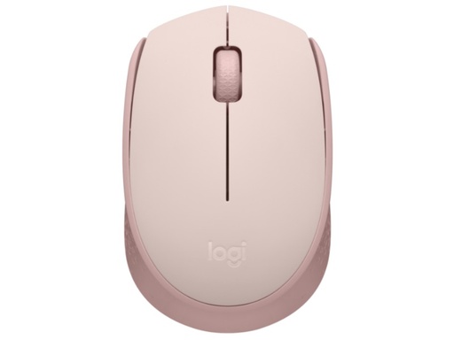 [192186] Logitech 910-006862 mouse m170 rose inalámbrico