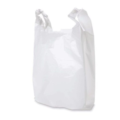 Bolsa compostable 40 x 50 cm (paquete x 1000)