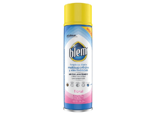 [W0177] Blem aerosol multisuperficies y electronicos 360 ml.