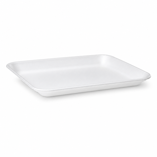 [D201501] Bandeja blanca numero 15 280x230x15 caja x 500